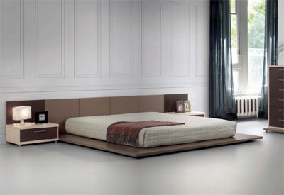 Dormitorios a ras de suelo 8 Dormitorio Arasanz