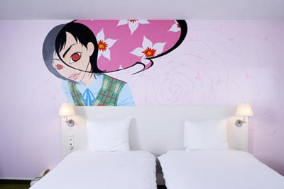 Hotel Bloom 6 hotel Bloom