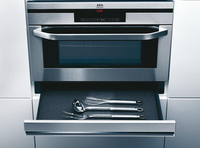 Cajón horno AEG