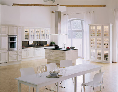 unir la cocina al salón