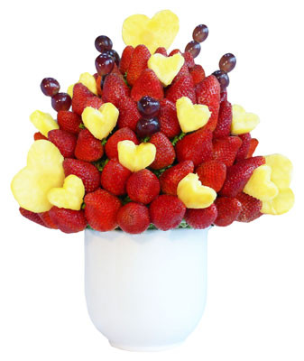 Frutas "también" para comer 8 Deco-amor