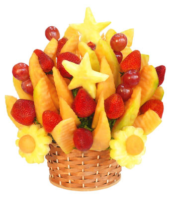 Frutas "también" para comer 7 Decotentacion