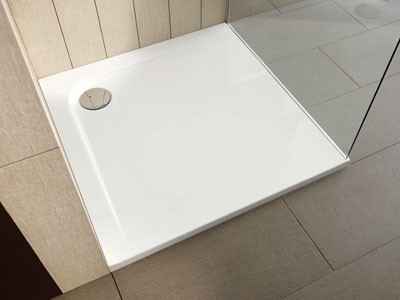 Plato de ducha de ideal Standard