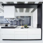 fotografia mural de frente