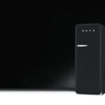 frigorifico smeg negro