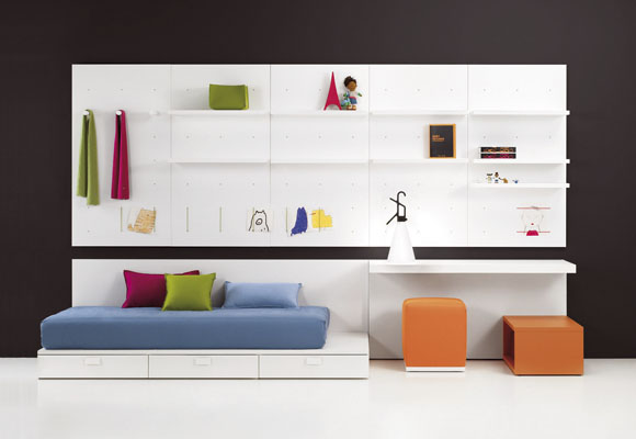 Decorar una habitación juvenil