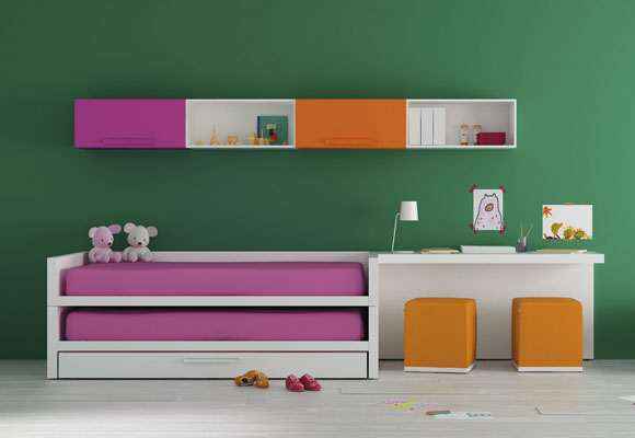 Decorar una habitación juvenil