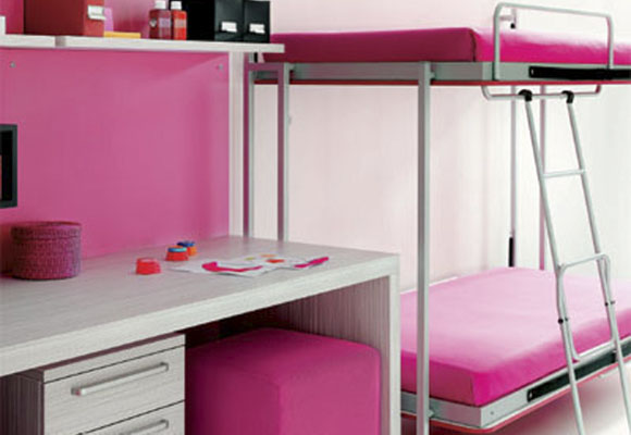 Decorar una habitación juvenil