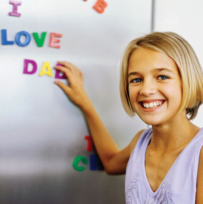 Barniz efecton magnético de Valentine