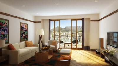 Hotel One&Only Cape Town 