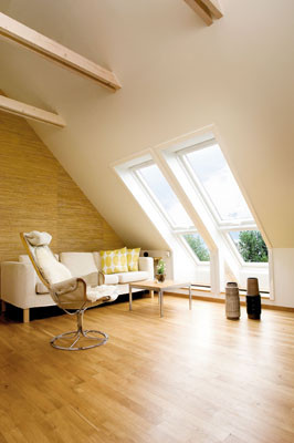 Soluciones para la buhardilla 9 2ª Buhardilla "después"