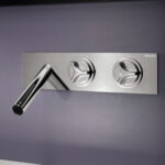 ritmonio clock work encastado banera