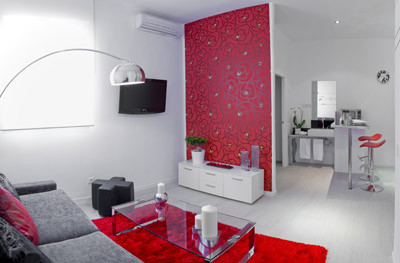 SIX ROOMS – Apartamentos en el centro de Madrid