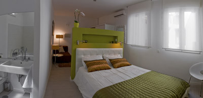 SIX ROOMS – Apartamentos en el centro de Madrid