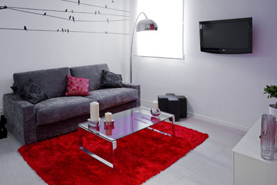 SIX ROOMS – Apartamentos en el centro de Madrid