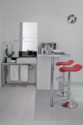 SIX ROOMS – Apartamentos en el centro de Madrid