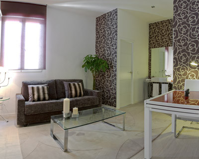 SIX ROOMS – Apartamentos en el centro de Madrid