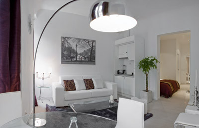 SIX ROOMS – Apartamentos en el centro de Madrid