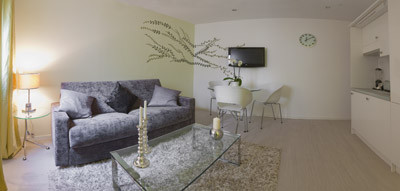 SIX ROOMS – Apartamentos en el centro de Madrid
