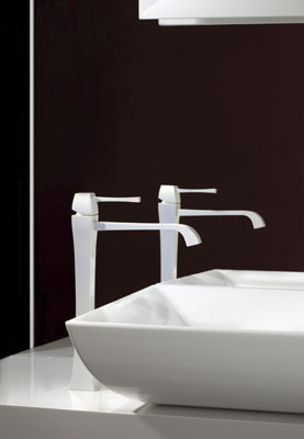 Grifería Mimi Madreprla de Gessi