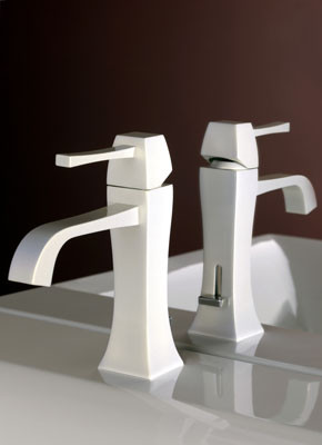 Grifería Mimi Madreperla de Gessi