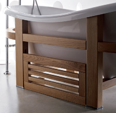 Estructura de madera