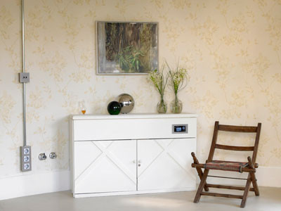 Carmen Barasona Casa Decor 2009