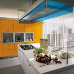 cocina isla ernesto meda