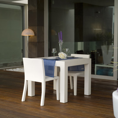 Decorar la terraza - Vondom