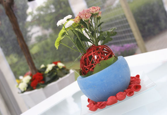 5 razones para llenar tu casa de flores 5 razones para llenar tu casa de flores