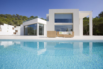 vivienda unifamiliar en ibiza