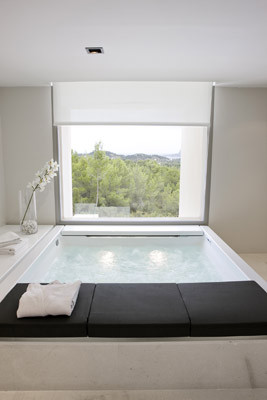 vivienda unifamiliar en ibiza