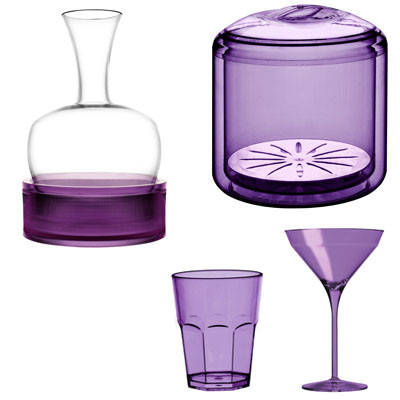 En verano, refréscate con estilo 9 italesse