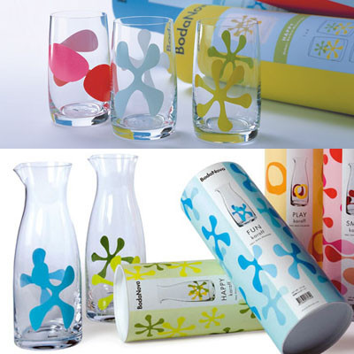 En verano, refréscate con estilo 13 joy vasos jarras