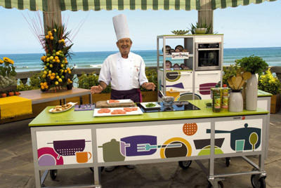 cocina karlos arguiñano