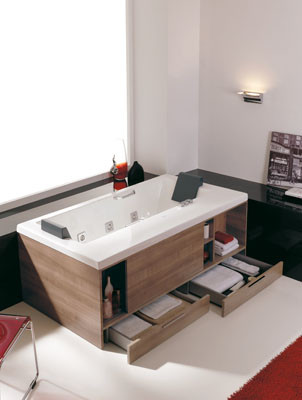 Bañera Keops de Royal Group