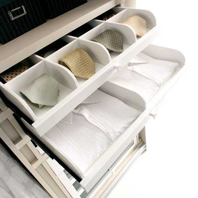 Compartimentos interiores