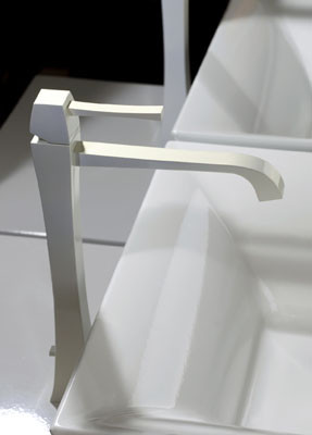 Grifería Mimi Madreperla de Gessi