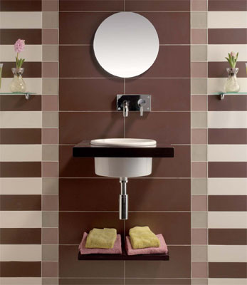 Lavabos, la mínima expresión