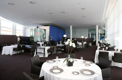 Restaurante Nuclo - Toyo Ito