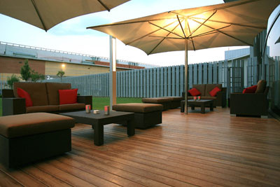 Restaurante Nuclo - Toyo Ito