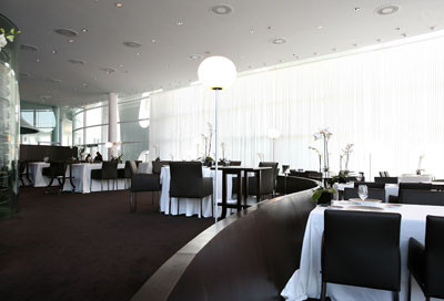 Restaurante Nuclo - Toyo Ito