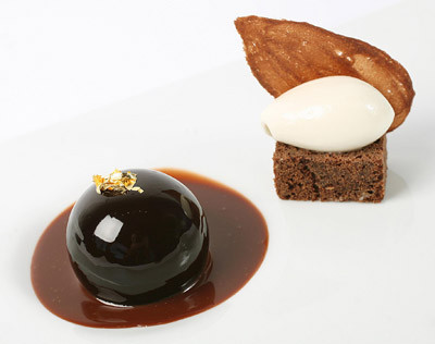 Restaurante Nuclo - Toyo Ito