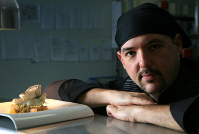 Restaurante Nuclo - Toyo Ito