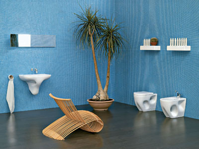 Colección Void de Flaminia