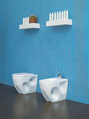 Colección Void de Flaminia