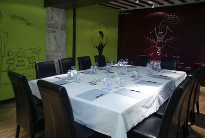 Restaurante El Doncel 11 Restaurante El Doncel