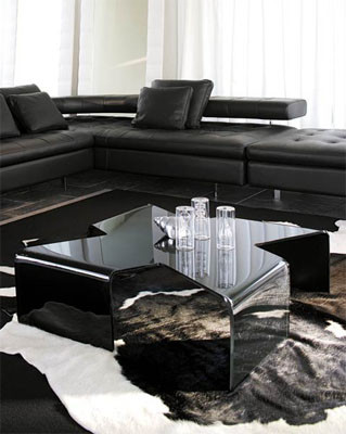 Tonincasa mesa de centro