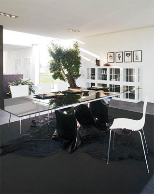 Tonincasa mesa comedor