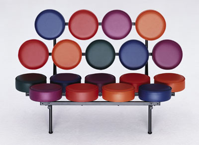 Vitra - sofa Marshmallow